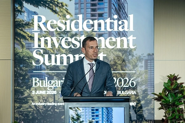 Residential Investment Summit Bulgaria & CEE събра лидерите в сектора на недвижимите имоти