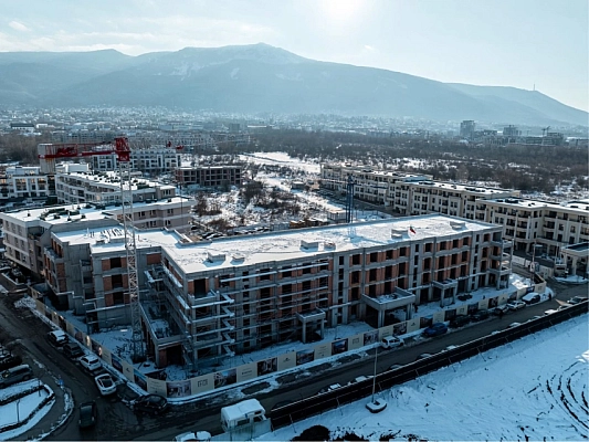 Belgravia Apartments с Акт 14 и Удостоверение по чл.181