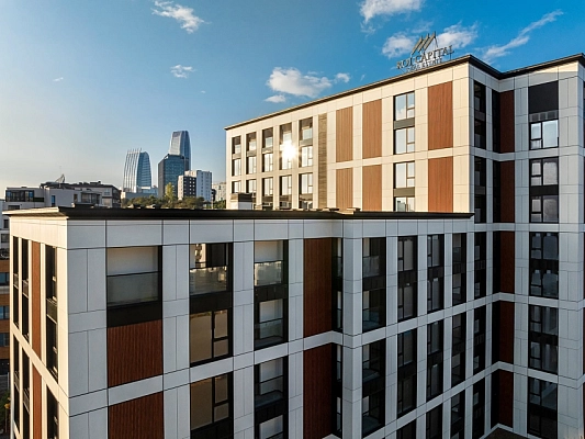 One11 Apartments Sofia – вече с Разрешение за ползване! 