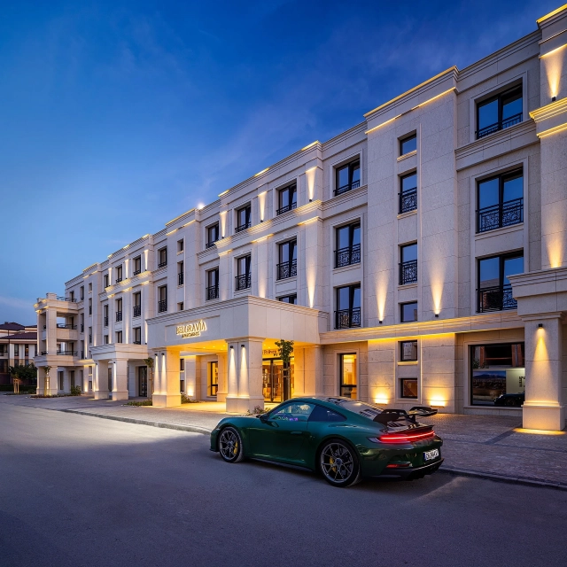 Belgravia Apartments