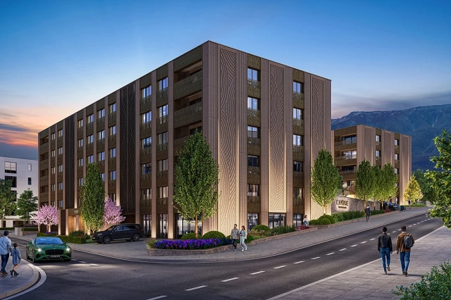 L`AVENUE Premium Residence